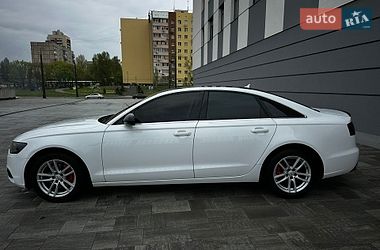 Седан Audi A6 2012 в Дніпрі