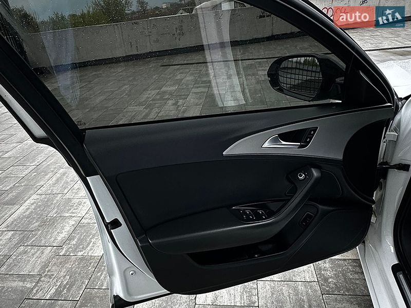 Седан Audi A6 2012 в Дніпрі