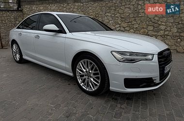 Седан Audi A6 2015 в Тернополі