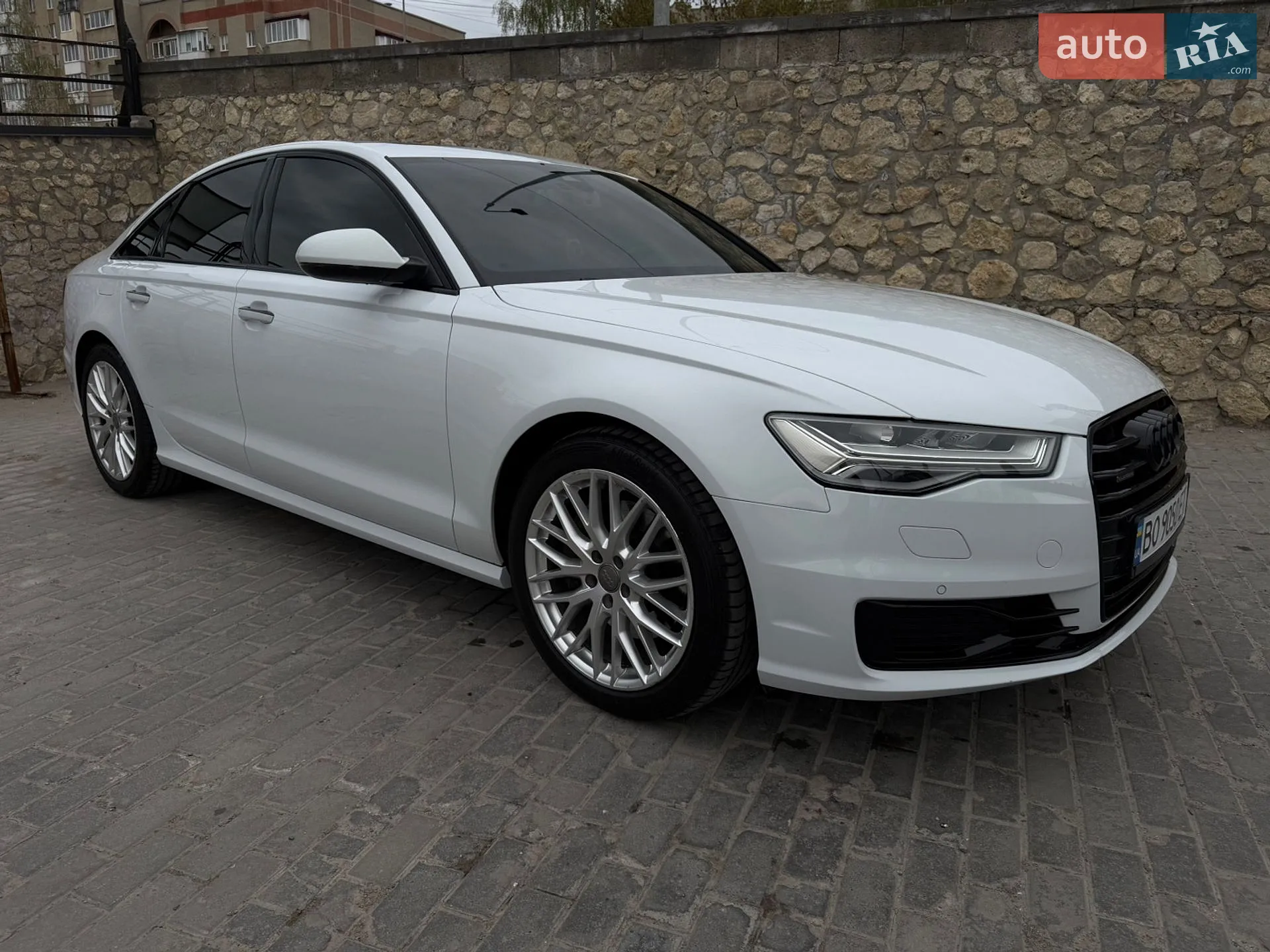 2015 Audi A6 - мініатюра 3