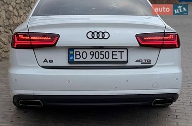 Седан Audi A6 2015 в Тернополі