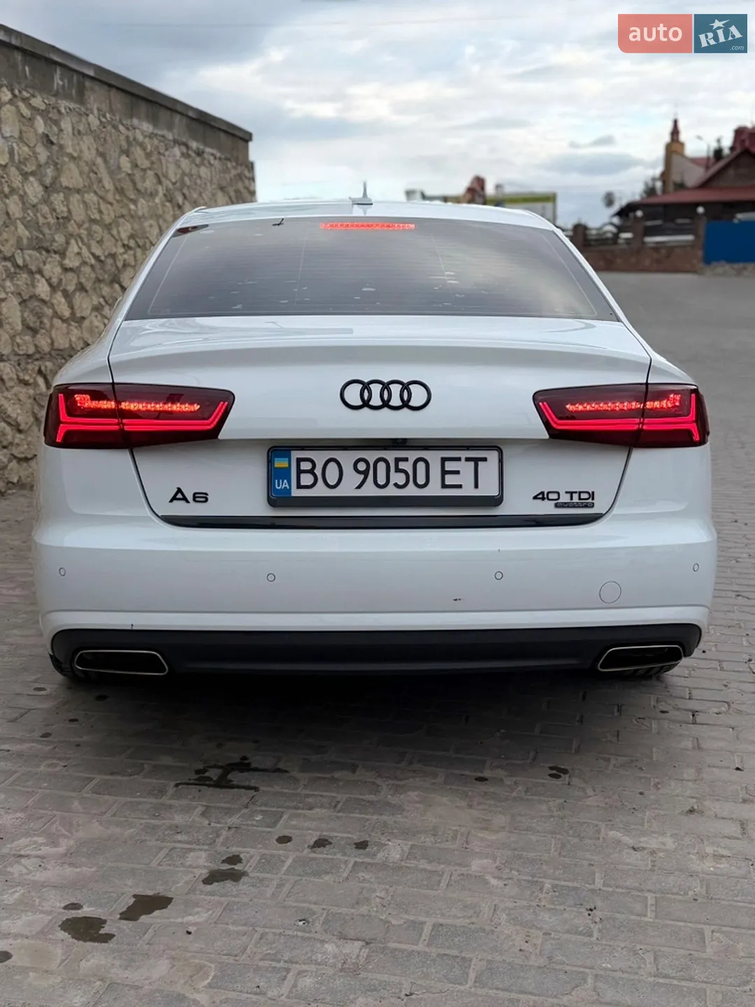 2015 Audi A6 - мініатюра 8