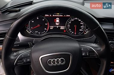 Седан Audi A6 2015 в Тернополі