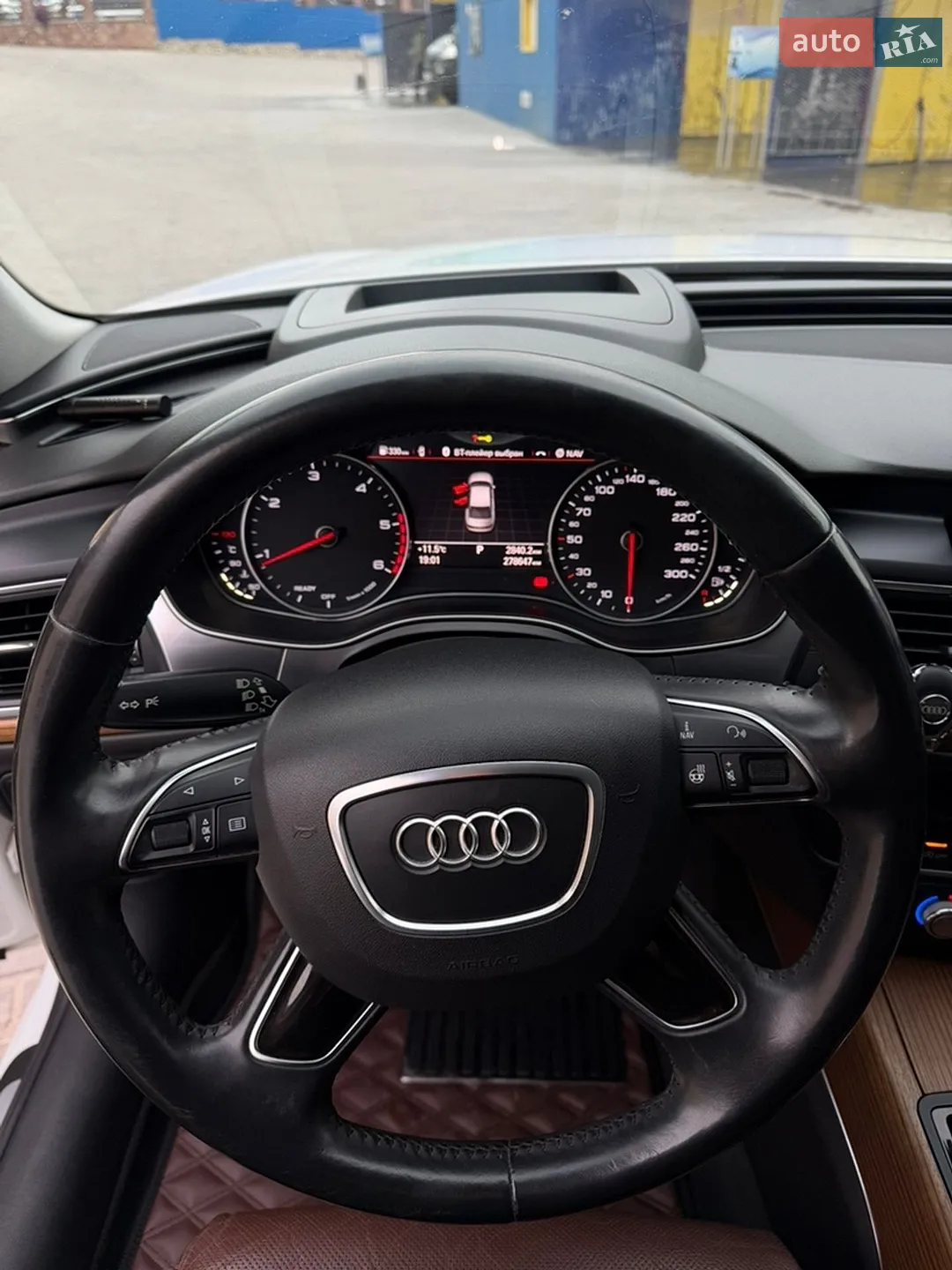 2015 Audi A6 - мініатюра 13