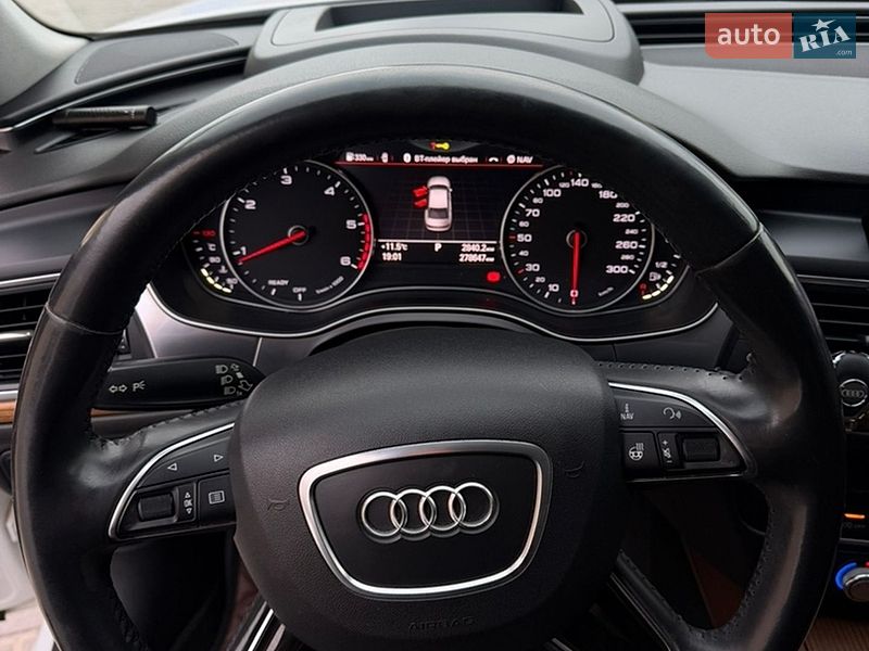 Седан Audi A6 2015 в Тернополі