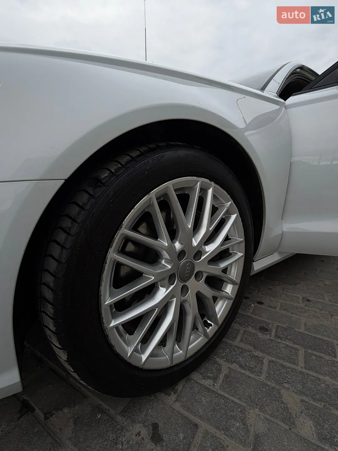 2015 Audi A6 - мініатюра 23