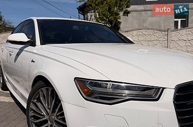 Седан Audi A6 2016 в Володимирі