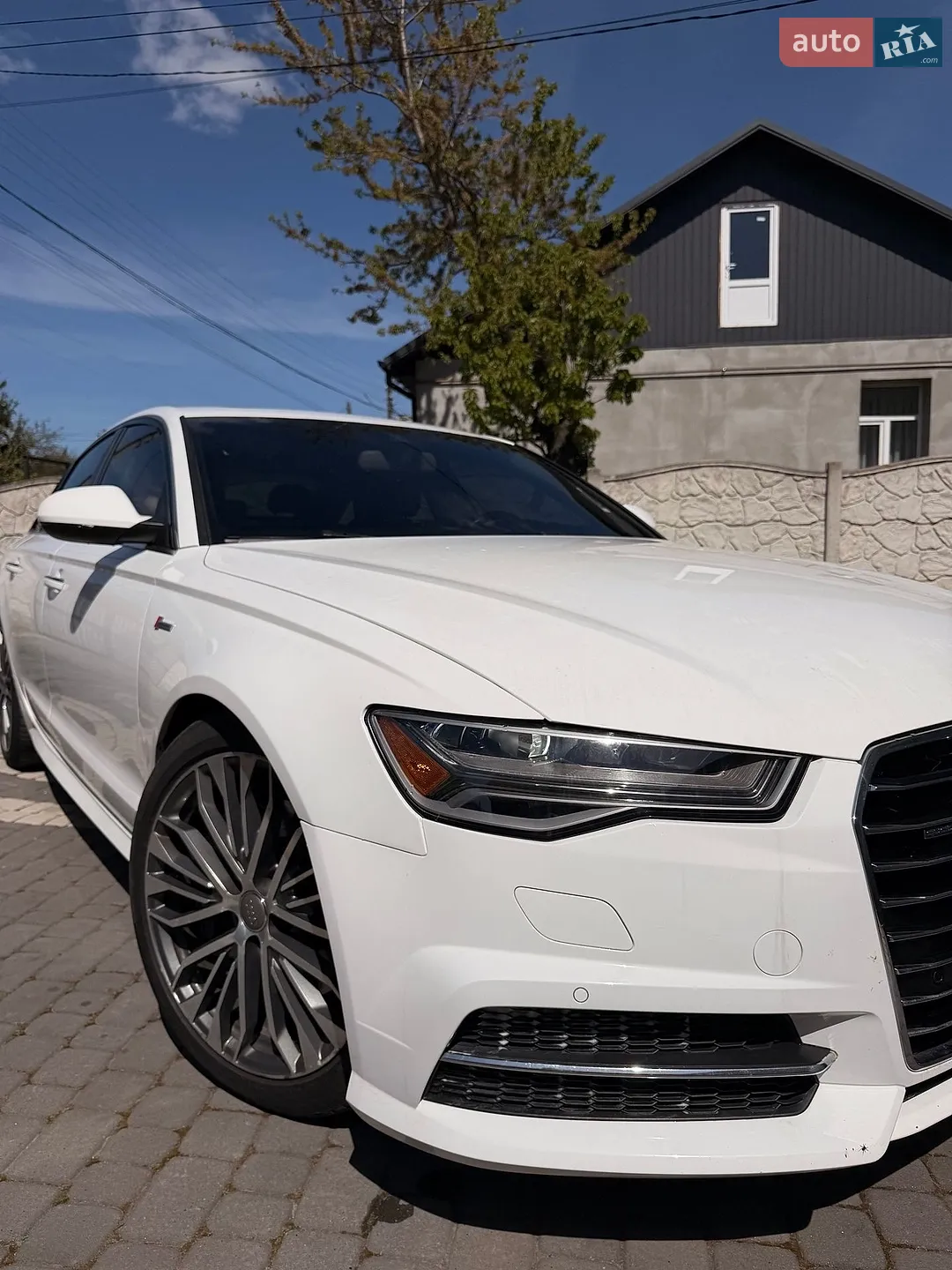2016 Audi A6 - мініатюра 7