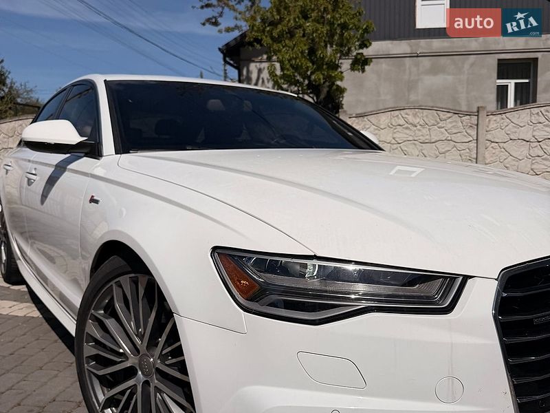 Седан Audi A6 2016 в Володимирі