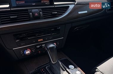 Седан Audi A6 2016 в Володимирі