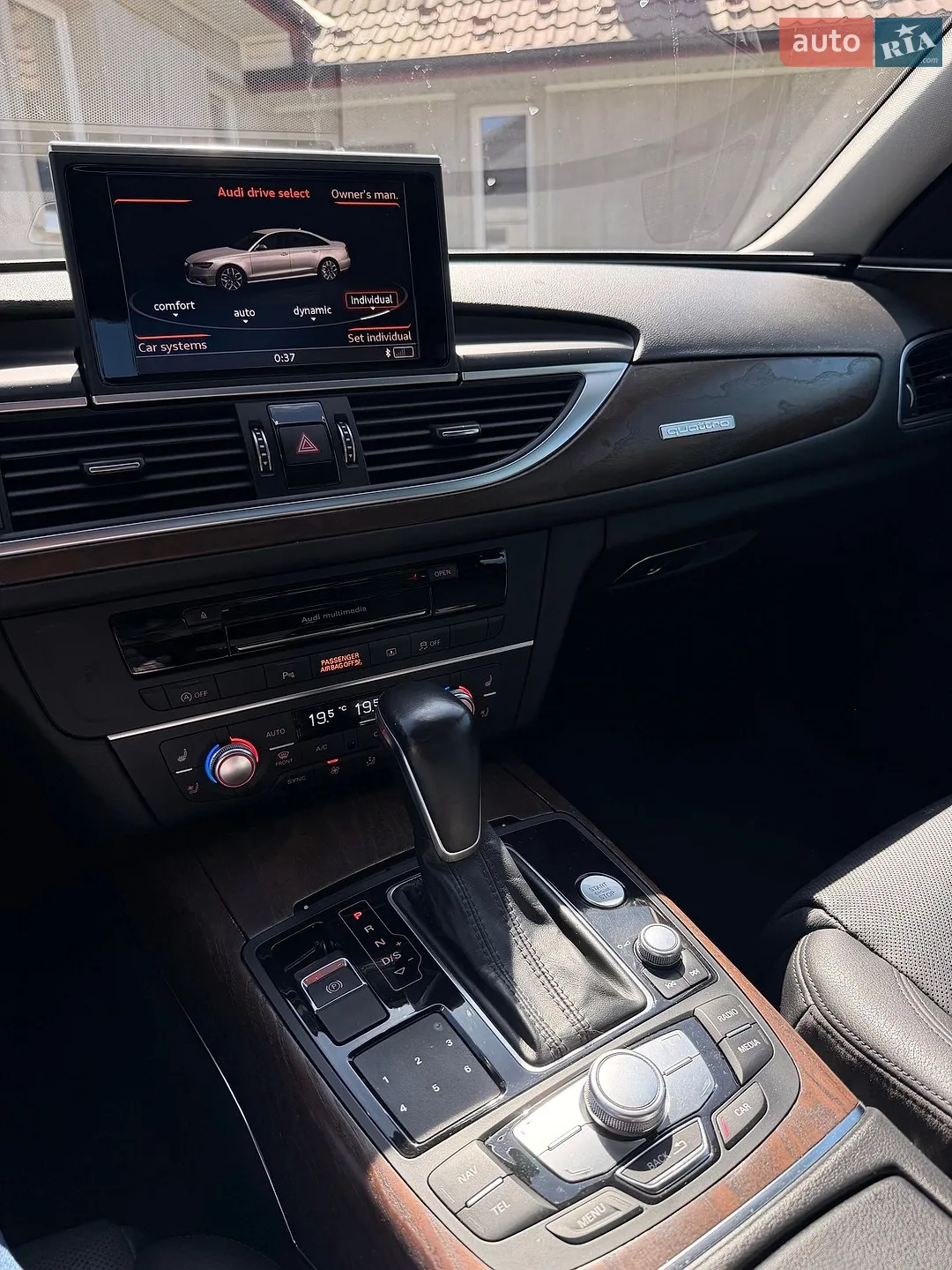 2016 Audi A6 - мініатюра 21