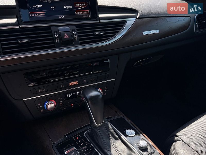Седан Audi A6 2016 в Володимирі