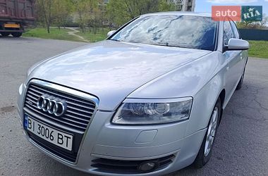 Седан Audi A6 2008 в Кременчуге фото 2 Седан Audi A6 2008 в Кременчуге