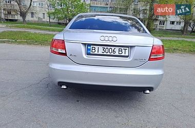 Седан Audi A6 2008 в Кременчуге фото 3 Седан Audi A6 2008 в Кременчуге