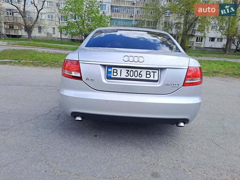 Седан Audi A6 2008 в Кременчуге фото 3 Седан Audi A6 2008 в Кременчуге