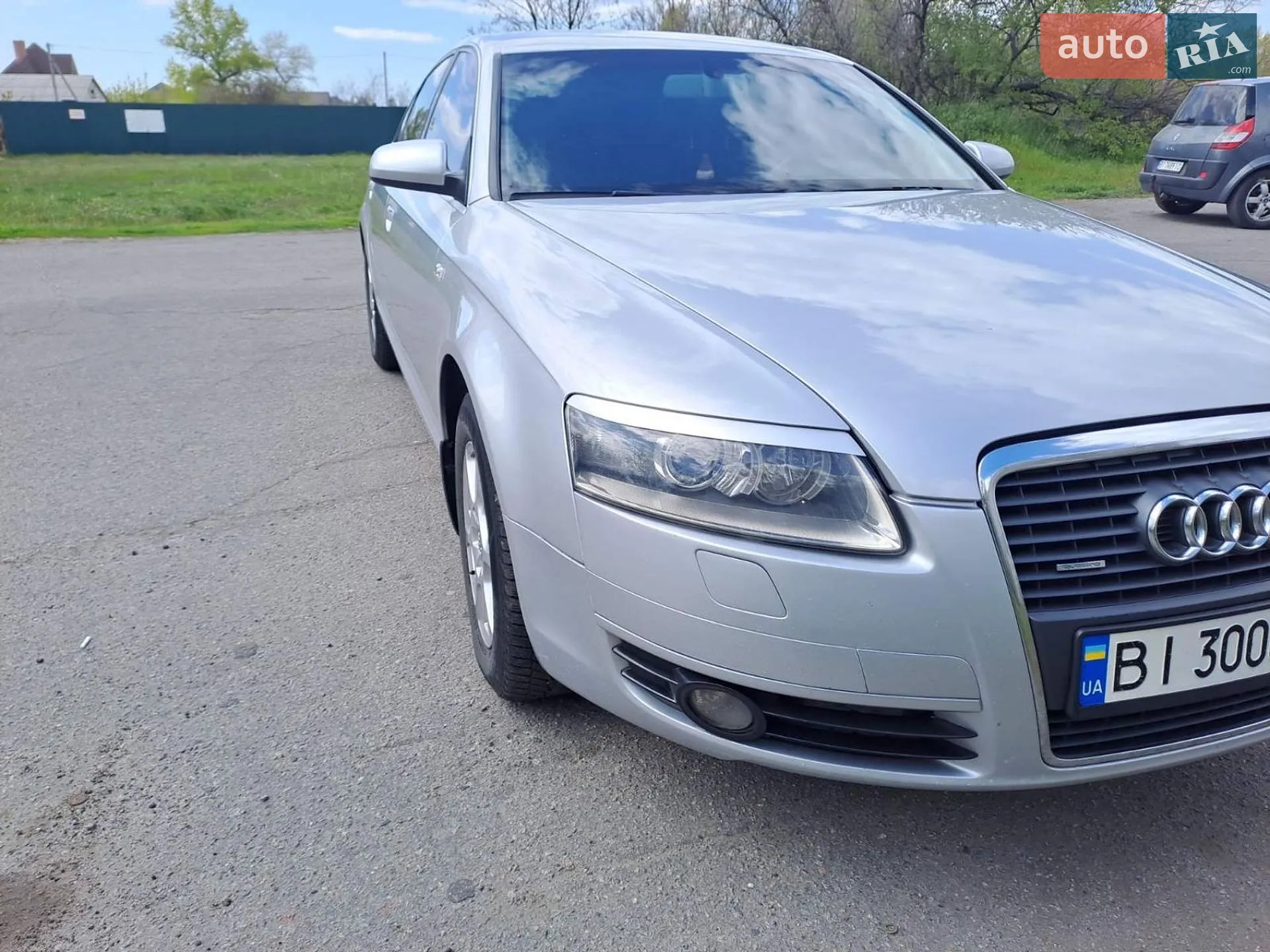 Audi A6 2008 VIN WAUZZZ4F38N111542 фото оголошення 4 з 14