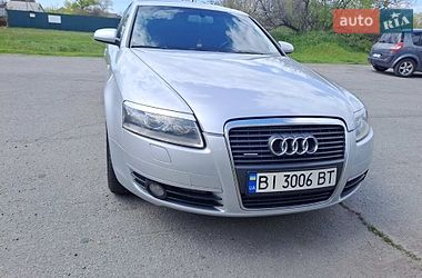 Седан Audi A6 2008 в Кременчуге фото 7 Седан Audi A6 2008 в Кременчуге