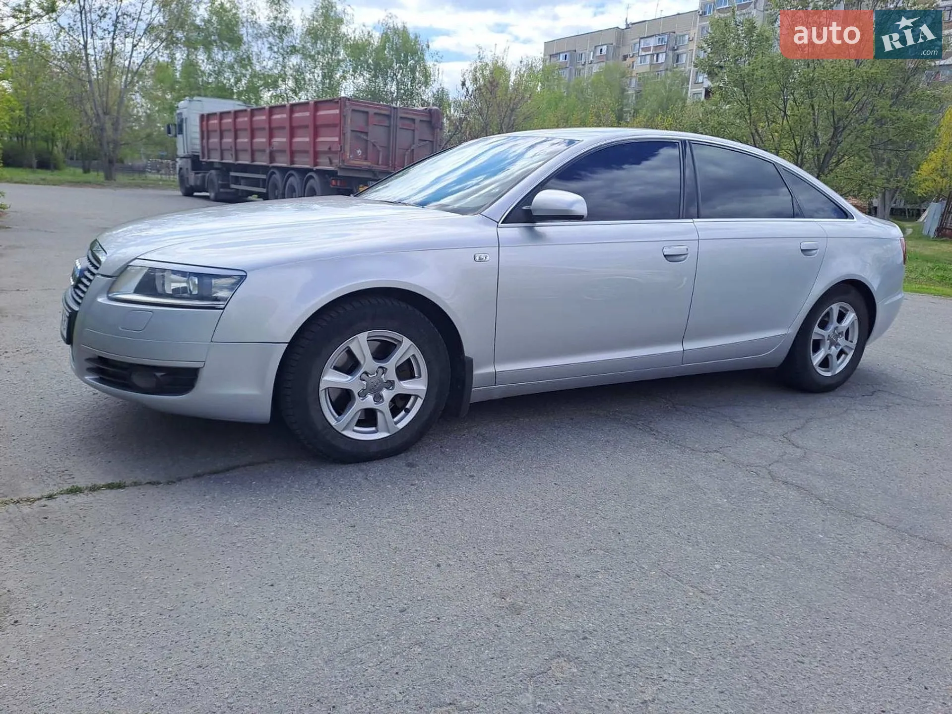Audi A6 2008 VIN WAUZZZ4F38N111542 фото оголошення 8 з 14