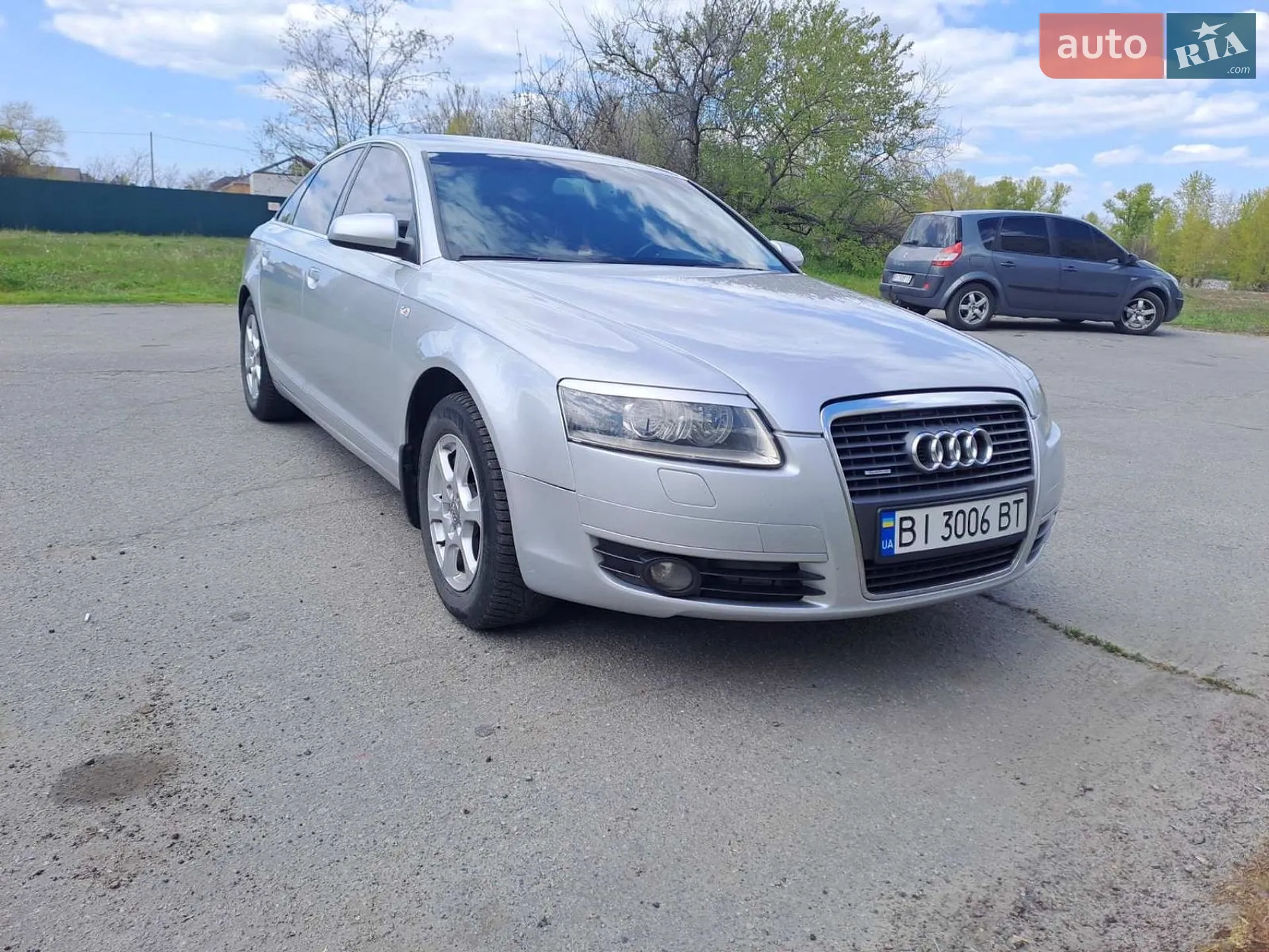 Audi A6 2008 VIN WAUZZZ4F38N111542 фото оголошення 9 з 14