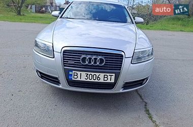 Седан Audi A6 2008 в Кременчуге фото 10 Седан Audi A6 2008 в Кременчуге