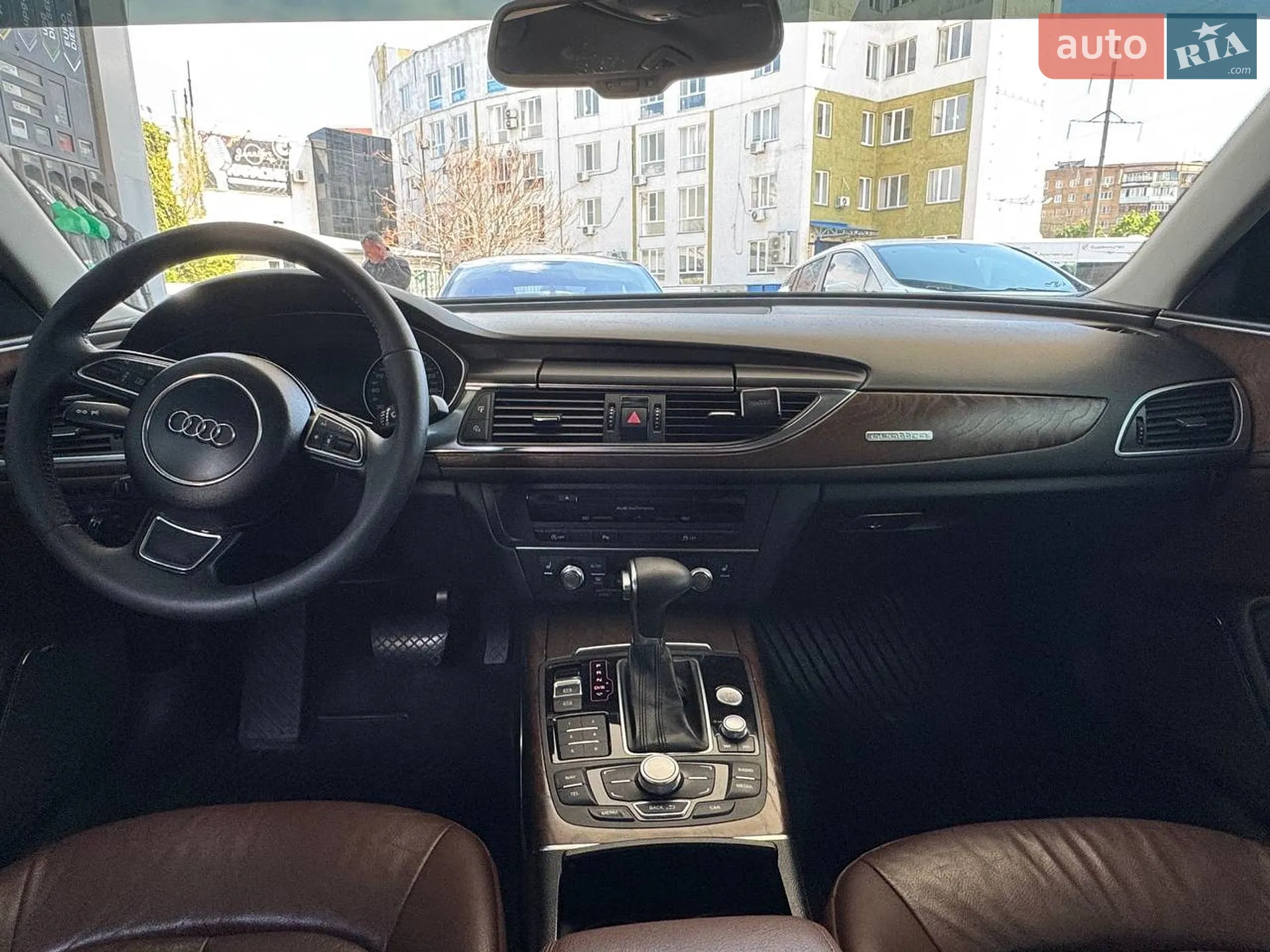 2012 Audi A6 - мініатюра 21