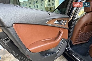 Седан Audi A6 2012 в Одессе