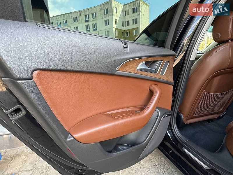 Седан Audi A6 2012 в Одессе