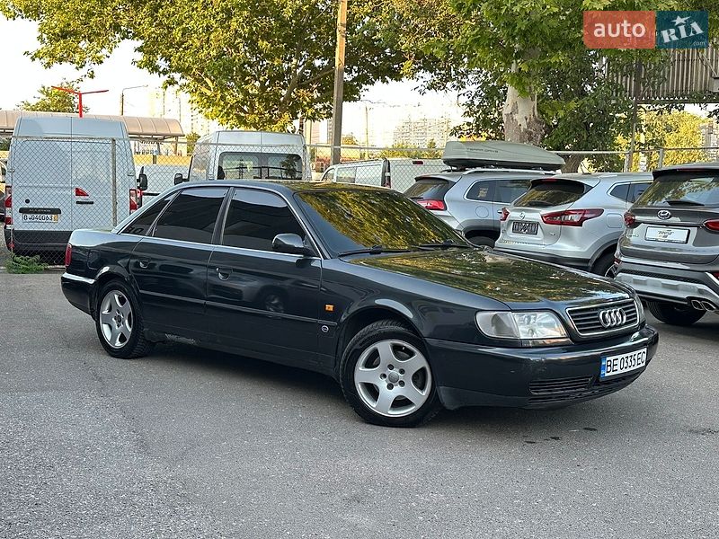 Седан Audi A6 1997 в Одессе