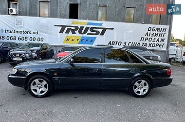 Седан Audi A6 1997 в Одессе