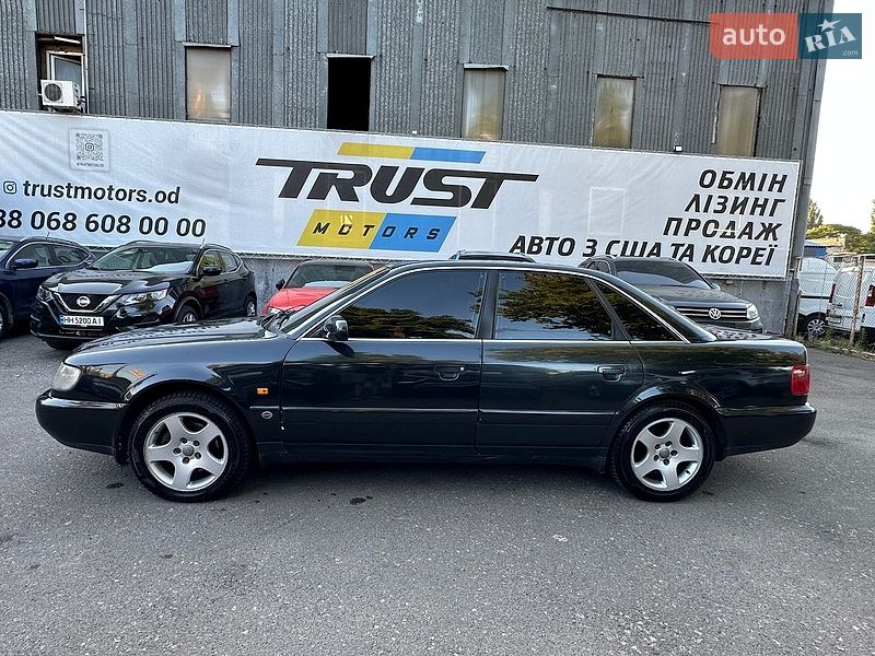 Седан Audi A6 1997 в Одессе