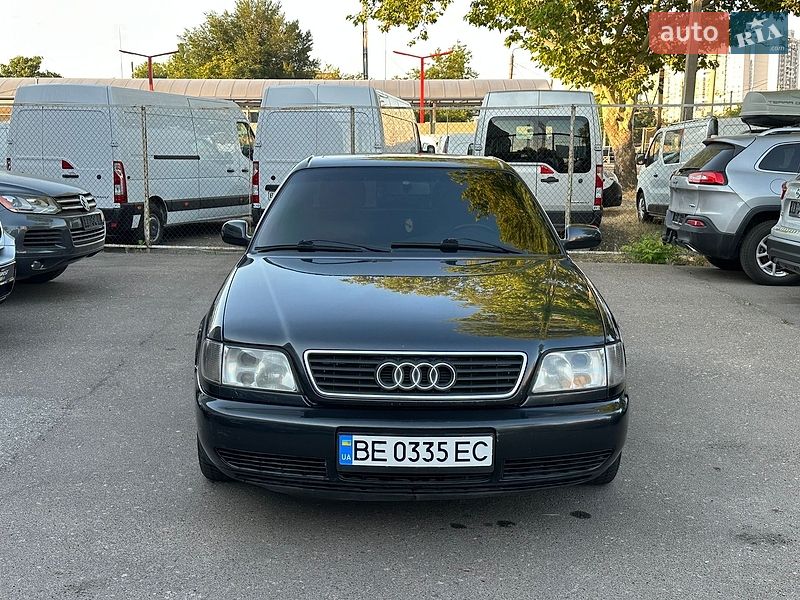 Седан Audi A6 1997 в Одессе