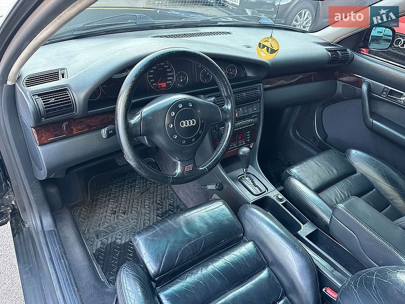 Седан Audi A6 1997 в Одессе