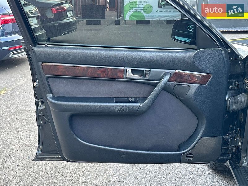 Седан Audi A6 1997 в Одессе