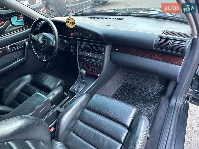 Седан Audi A6 1997 в Одессе