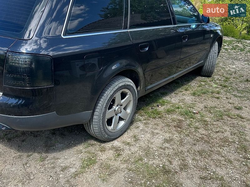 Універсал Audi A6 2000 в Ужгороді