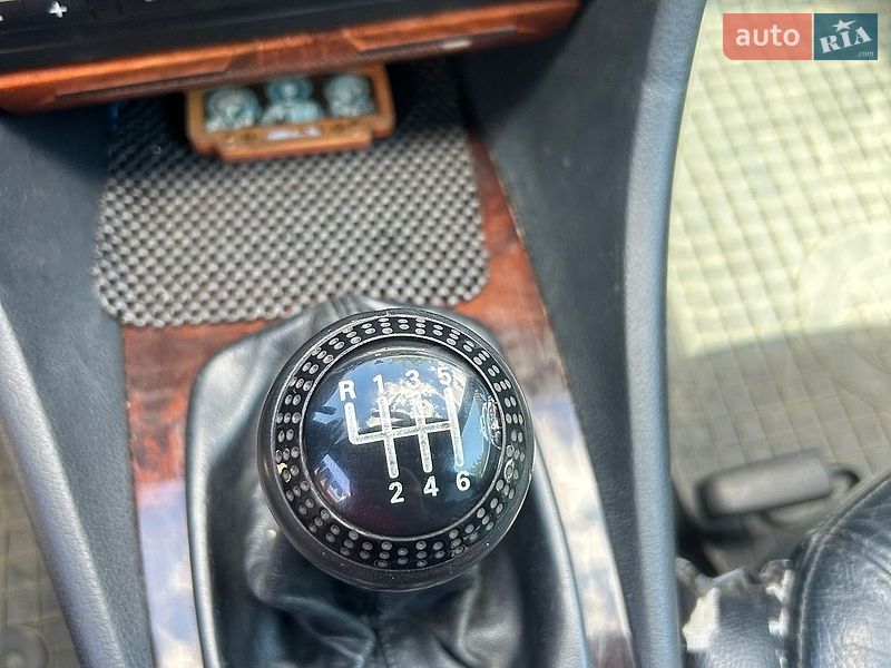 Універсал Audi A6 2000 в Ужгороді