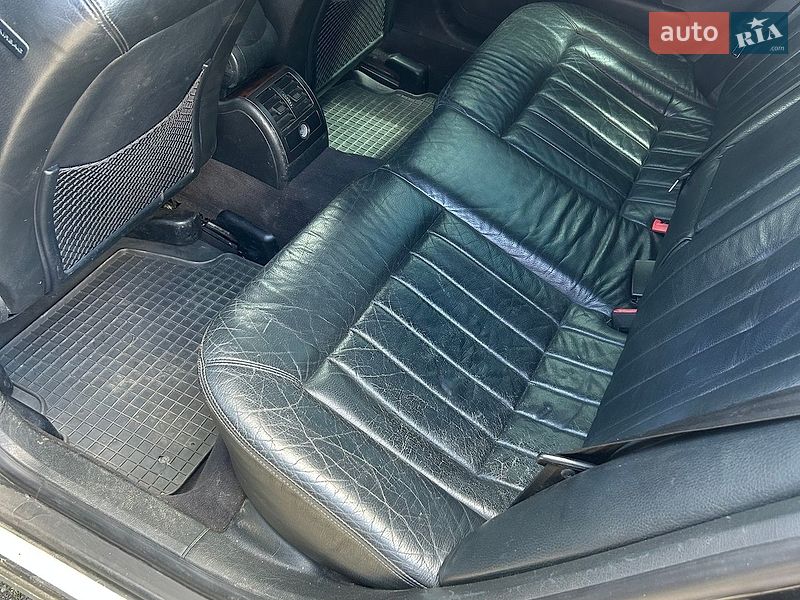 Універсал Audi A6 2000 в Ужгороді