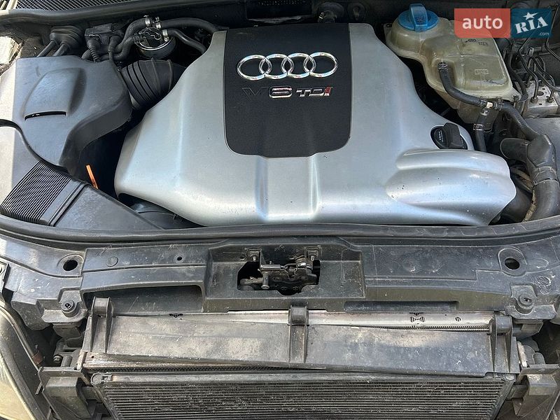 Універсал Audi A6 2000 в Ужгороді