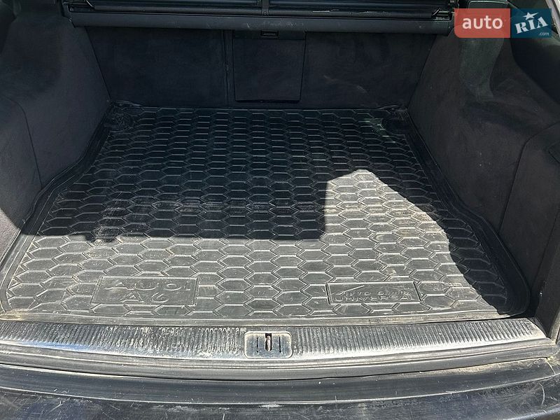 Універсал Audi A6 2000 в Ужгороді
