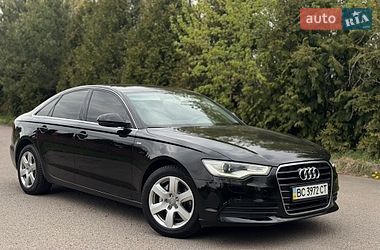 Седан Audi A6 2012 в Ровно