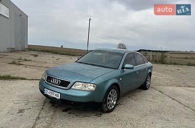 Седан Audi A6 1998 в Черновцах