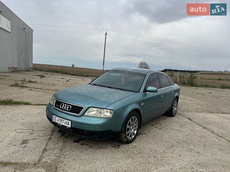 Audi A6 1998