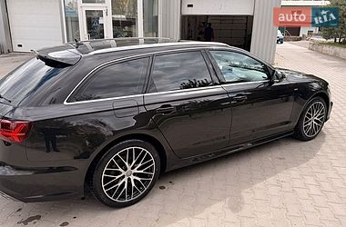 Универсал Audi A6 2016 в Каменец-Подольском