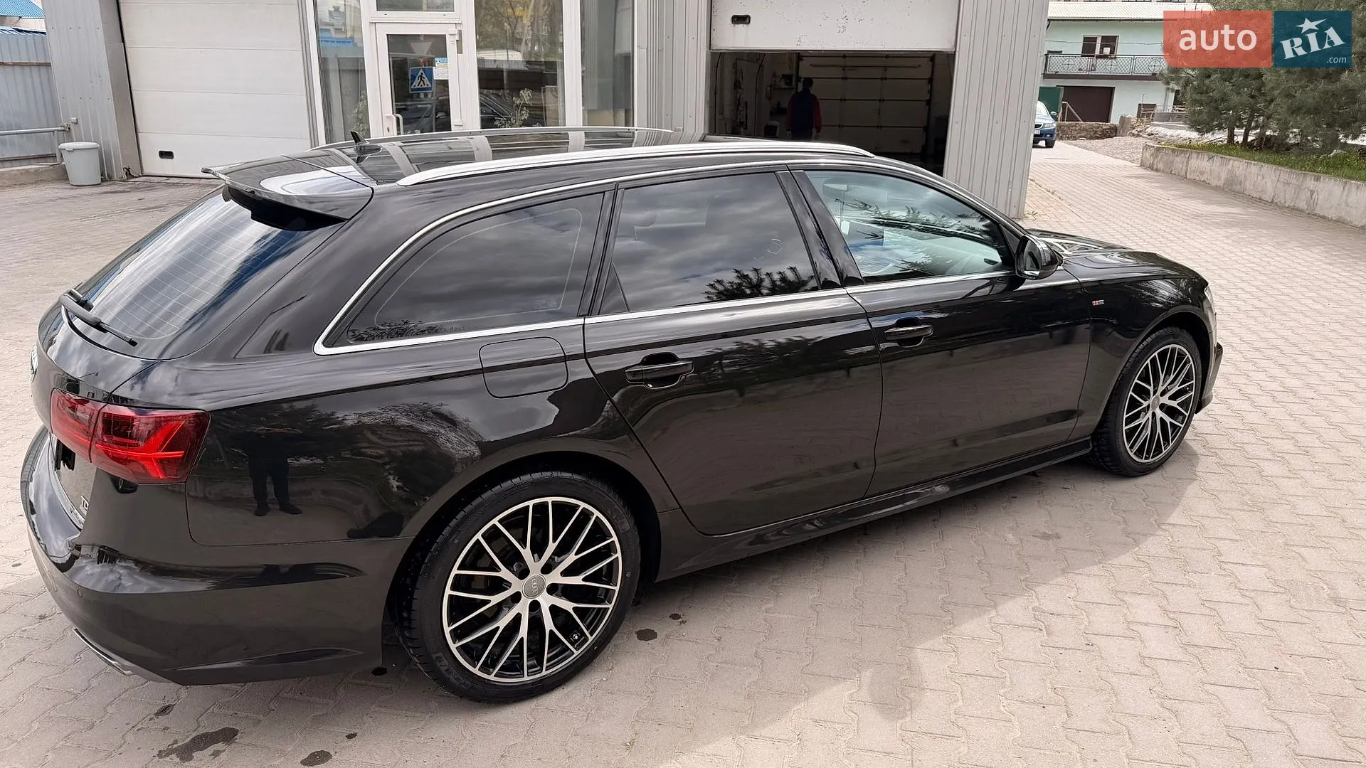 2016 Audi A6 - мініатюра 4