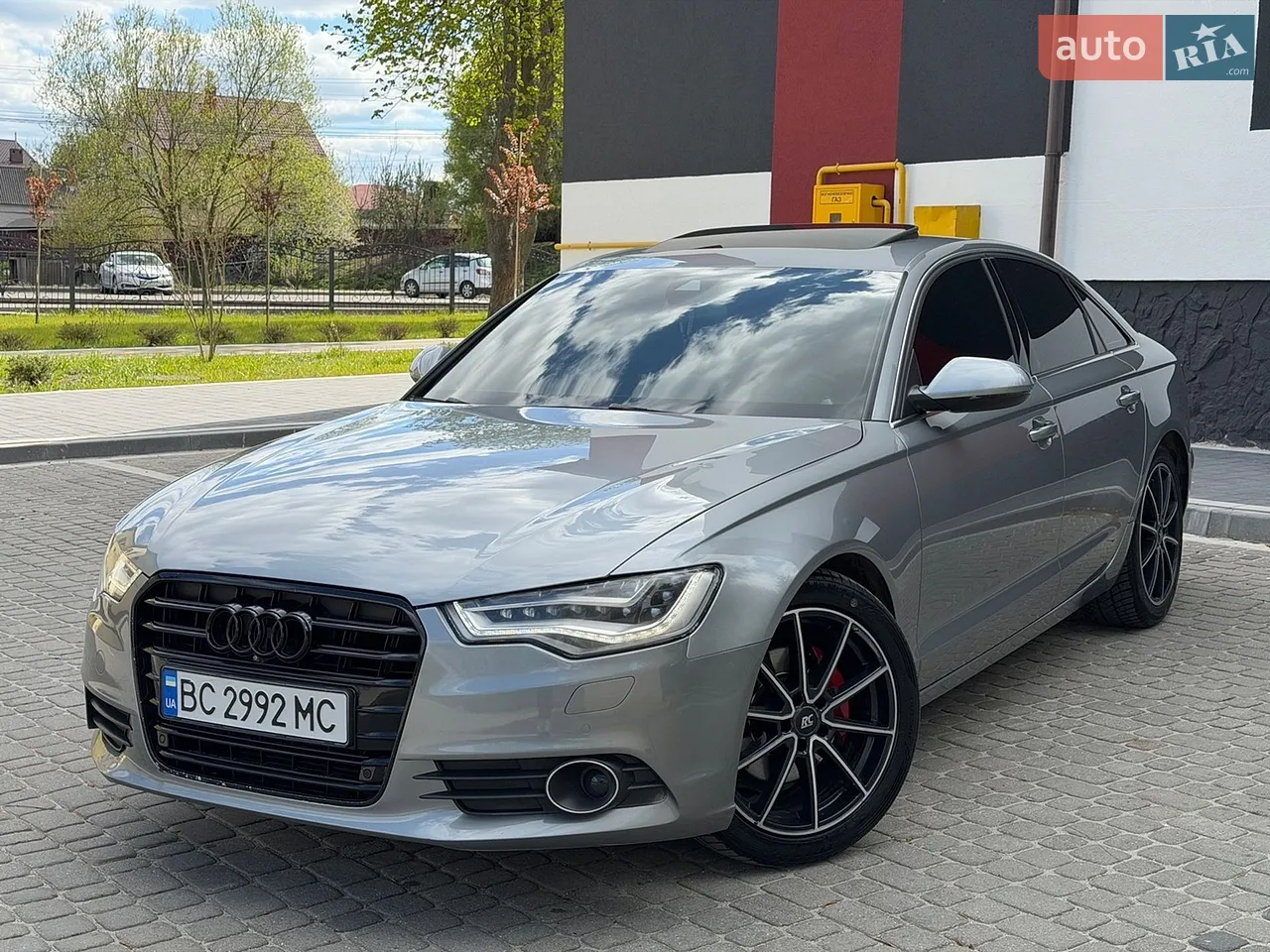 2014 Audi A6 - мініатюра 36