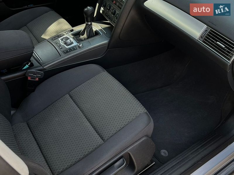 Универсал Audi A6 2006 в Львове
