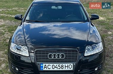 Седан Audi A6 2004 в Луцке