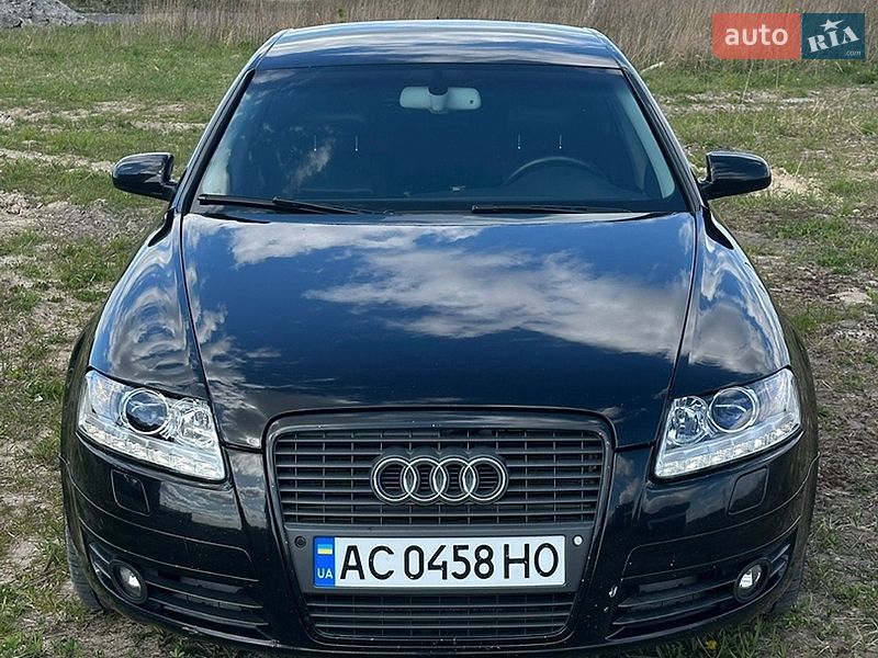 Audi A6 2004 Audi A6 2004