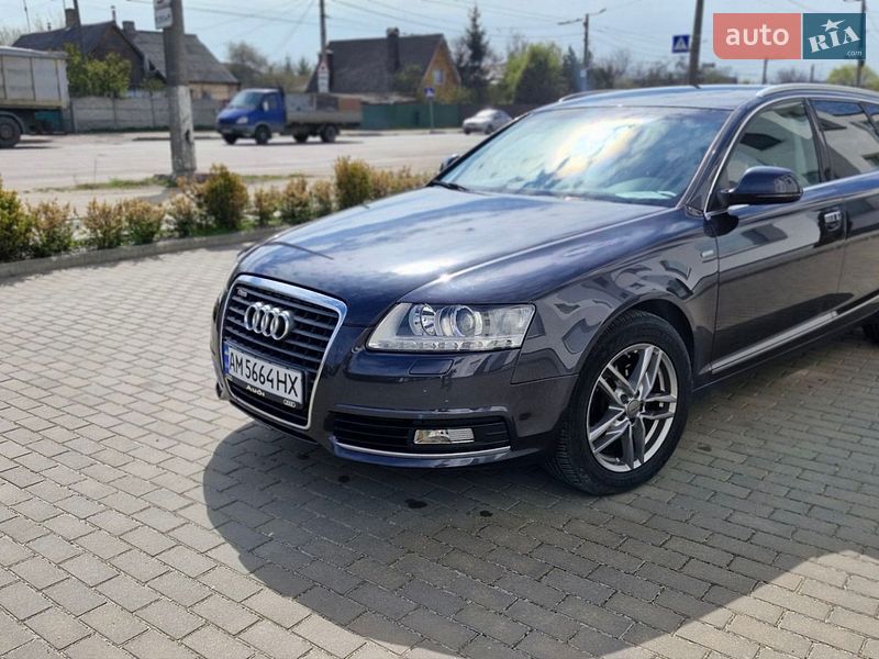Audi A6 2010