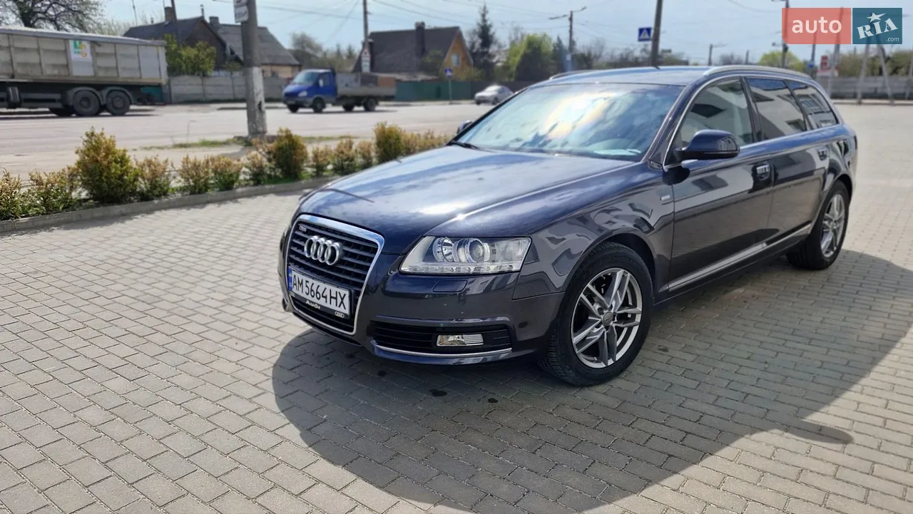 2011 Audi A6 - мініатюра 18